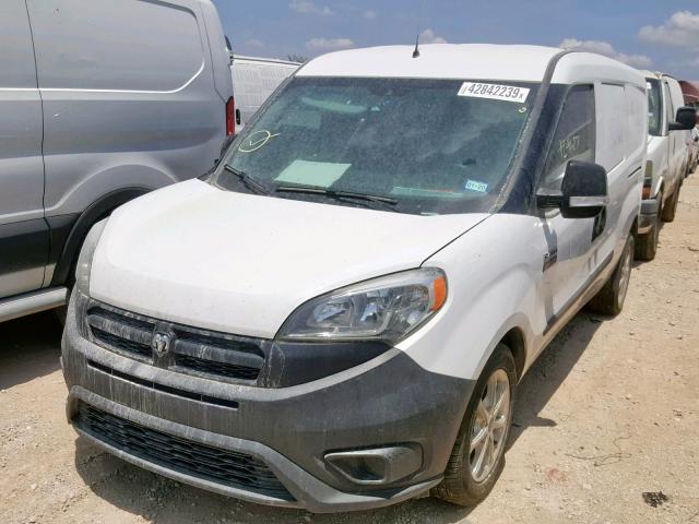 ZFBERFAT2F6A82574 - 2015 RAM PROMASTER 白色 照片 2