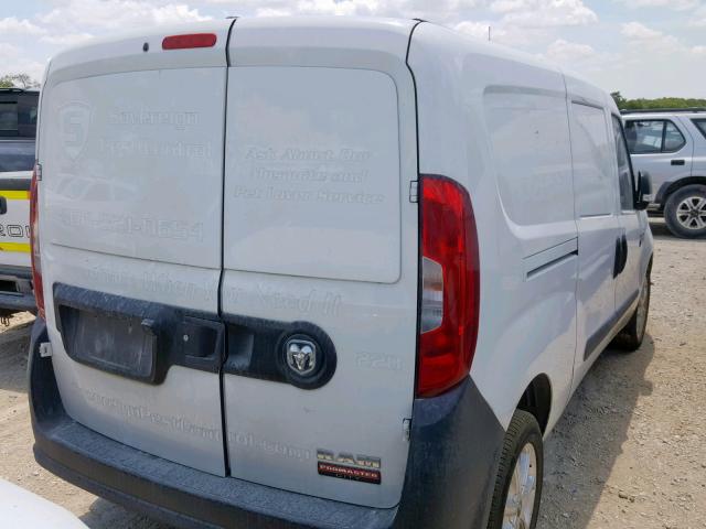 ZFBERFAT2F6A82574 - 2015 RAM PROMASTER 白色 照片 4