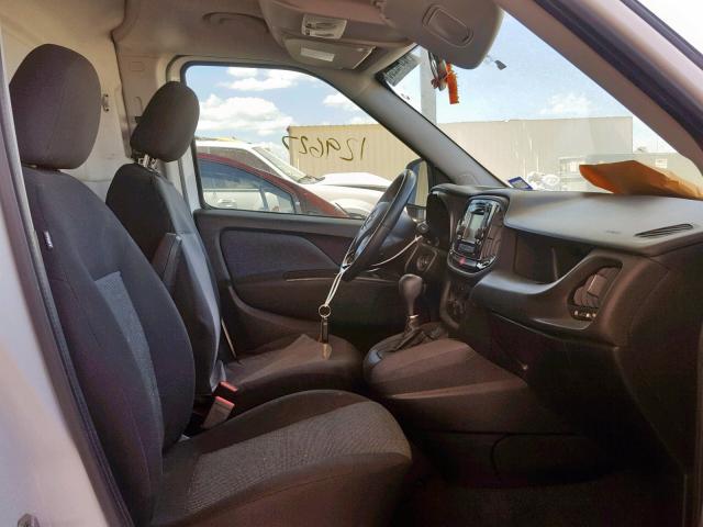 ZFBERFAT2F6A82574 - 2015 RAM PROMASTER 白色 照片 5