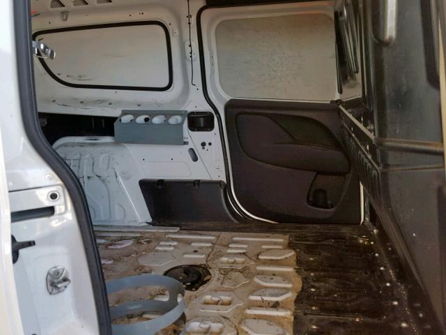 ZFBERFAT2F6A82574 - 2015 RAM PROMASTER 白色 照片 6