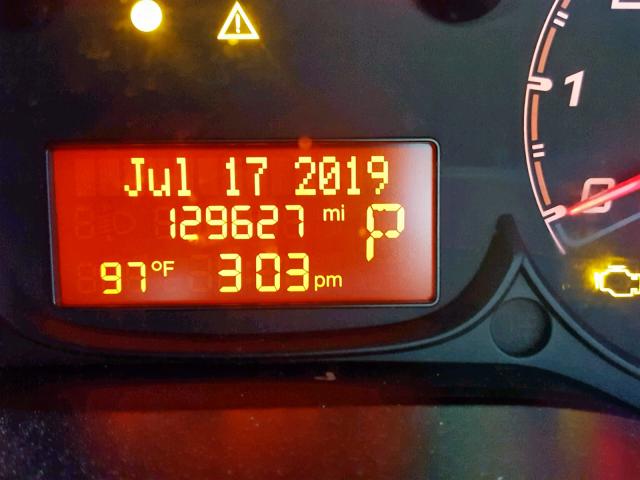 ZFBERFAT2F6A82574 - 2015 RAM PROMASTER 白色 照片 8