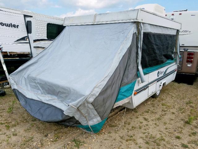 1UJAJ01F3R1BM1188 - 1994 JAYCO POPUP CMPR WHITE photo 2