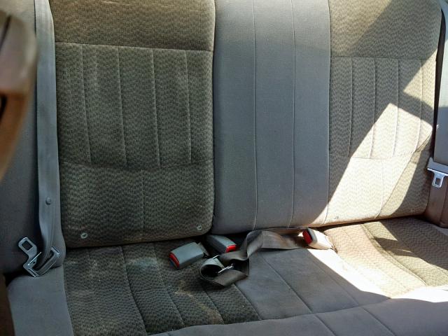 1G2NF52E34C220137 - 2004 PONTIAC GRAND AM S GRAY photo 6