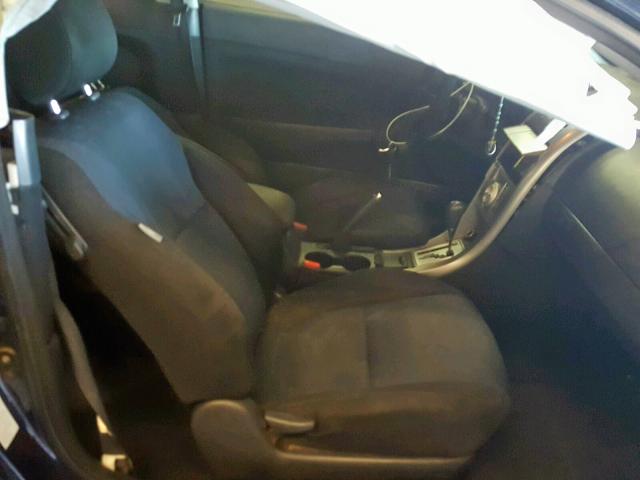 JTKDE167760092643 - 2006 TOYOTA SCION TC ლურჯი ფოტო 5