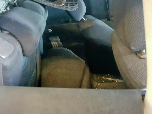 JTKDE167760092643 - 2006 TOYOTA SCION TC ლურჯი ფოტო 6