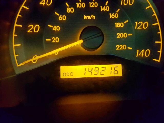 JTKDE167760092643 - 2006 TOYOTA SCION TC ლურჯი ფოტო 8