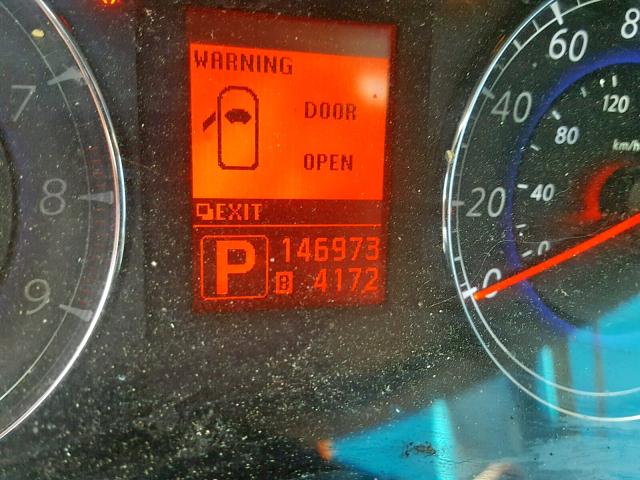 JNKAJ09F08M351938 - 2008 INFINITI EX35 BASE WHITE photo 8