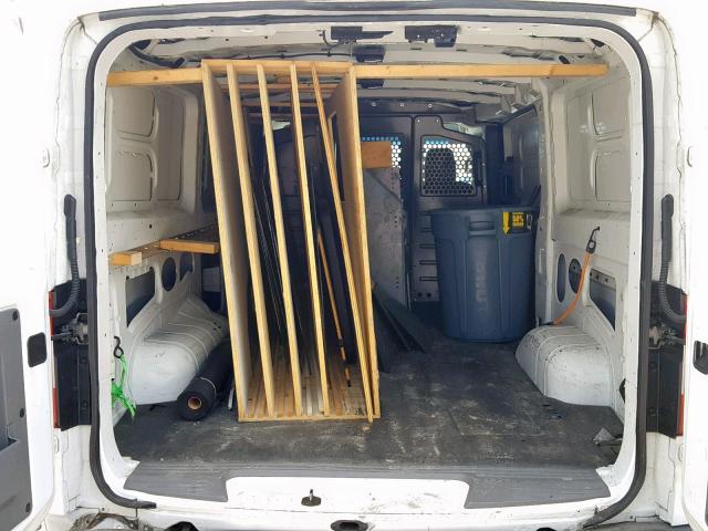 1N6BF0KY4GN805214 - 2016 NISSAN NV 1500 S WHITE photo 6