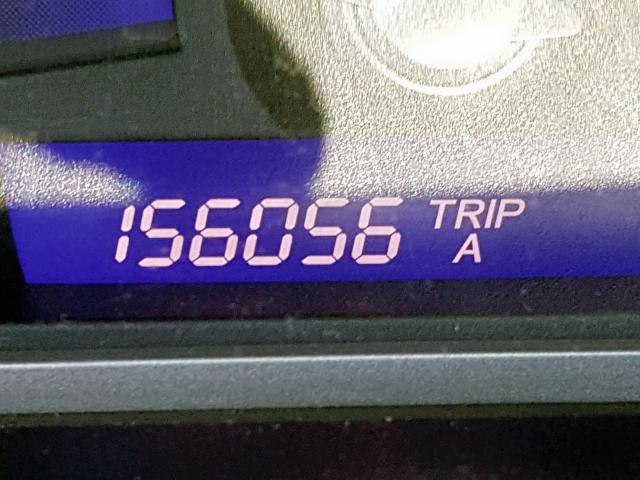 2HGFA16699H500354 - 2009 HONDA CIVIC LX-S Mavi foto 8