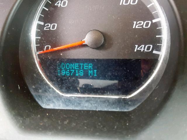 2G1WM15K369434404 - 2006 CHEVROLET MONTE CARL ვერცხლისფერი ფოტო 8