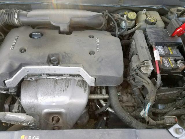 1G11H5SA0DU122350 - 2013 CHEVROLET MALIBU LTZ ლურჯი ფოტო 7