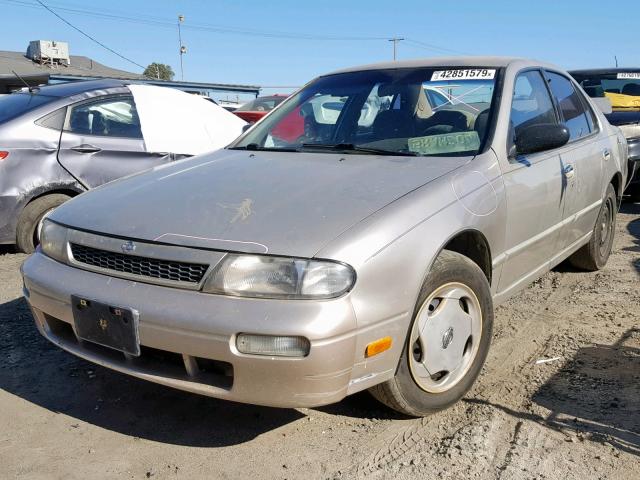 1N4BU31D2RC126264 - 1994 NISSAN ALTIMA XE TAN photo 2