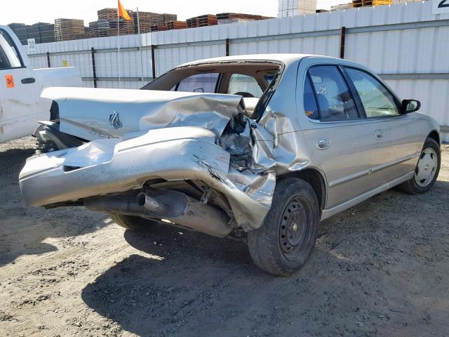 1N4BU31D2RC126264 - 1994 NISSAN ALTIMA XE TAN photo 4