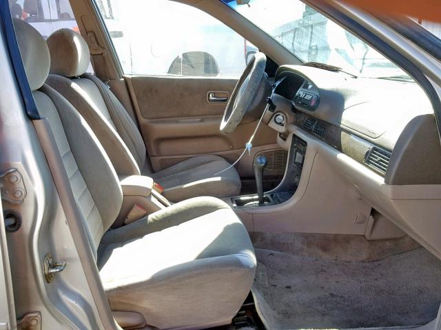 1N4BU31D2RC126264 - 1994 NISSAN ALTIMA XE TAN photo 5