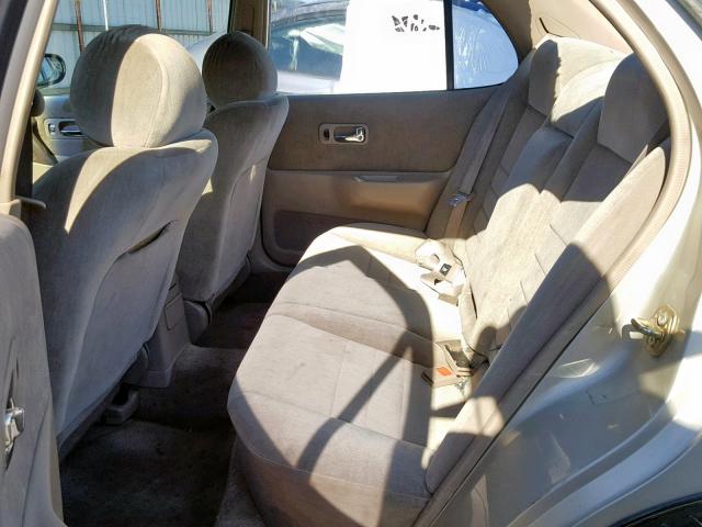 1N4BU31D2RC126264 - 1994 NISSAN ALTIMA XE TAN photo 6