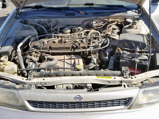 1N4BU31D2RC126264 - 1994 NISSAN ALTIMA XE TAN photo 7