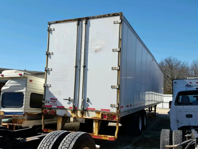 1JJV532W69L316936 - 2009 WABASH DRY VAN WHITE photo 4