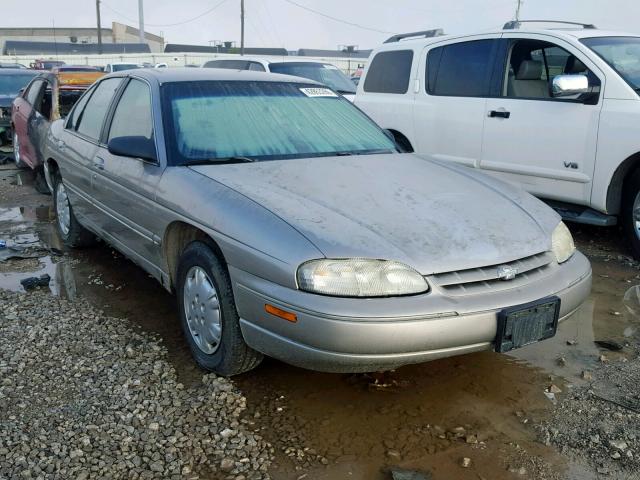 2G1WL52M3W9235448 - 1998 CHEVROLET LUMINA BAS SILVER photo 1