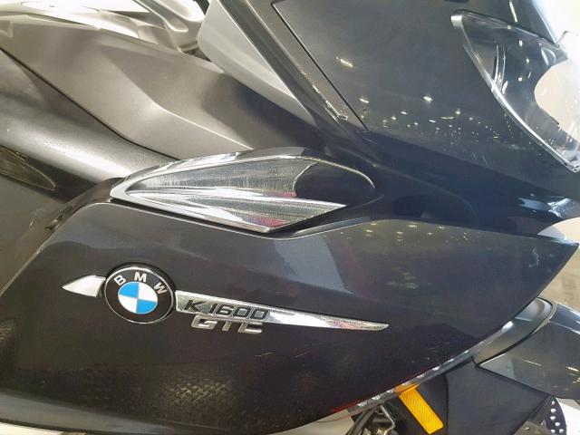 WB1061200DZZ24521 - 2013 BMW K1600 GTL GRAY photo 17