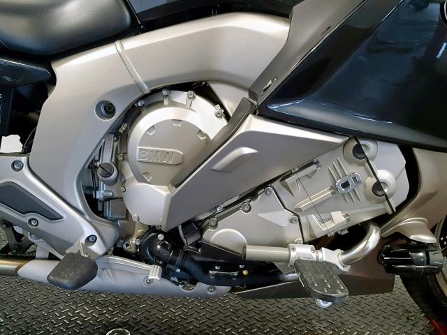 WB1061200DZZ24521 - 2013 BMW K1600 GTL GRAY photo 5