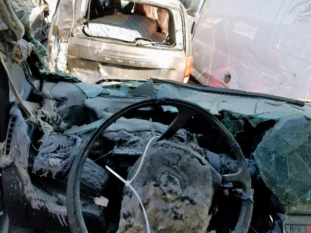 3C6TRVAG6JE122678 - 2018 RAM PROMASTER 银色 照片 8