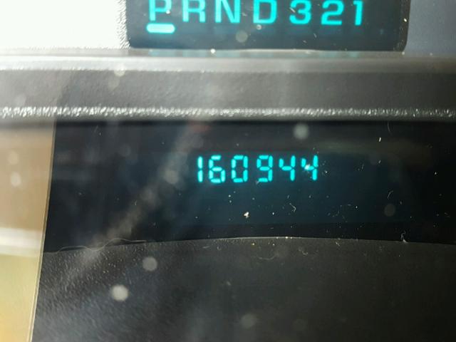 4NUES16S336100369 - 2003 ISUZU ASCENDER S 绿色 照片 8