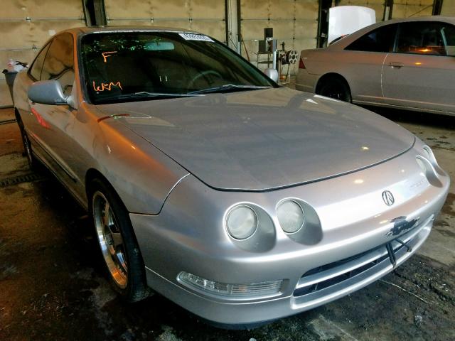 JH4DC4459SS019917 - 1995 ACURA INTEGRA LS SILVER photo 1