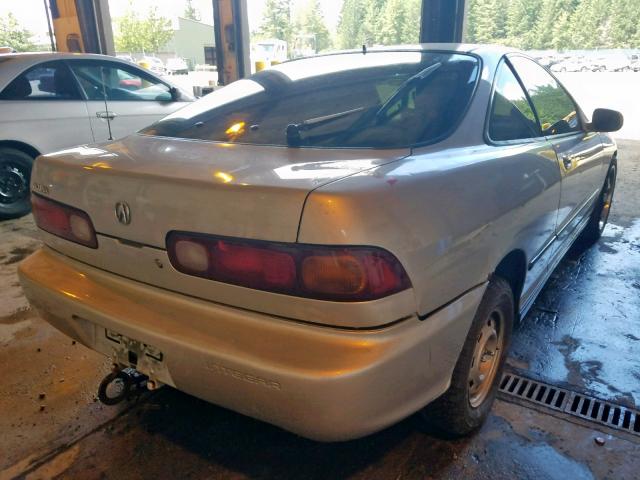 JH4DC4459SS019917 - 1995 ACURA INTEGRA LS SILVER photo 4