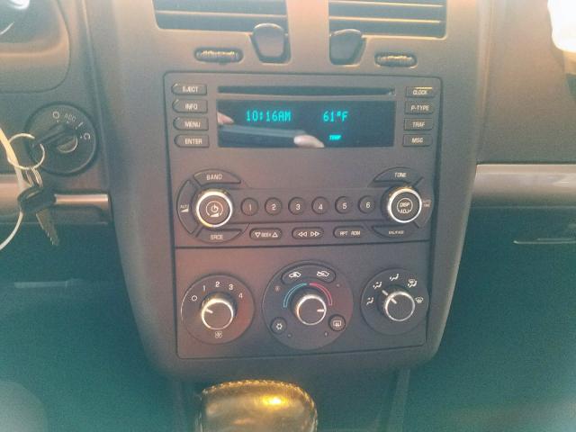 1G1ZT61876F174605 - 2006 CHEVROLET MALIBU MAX ნაცრისფერი ფოტო 10