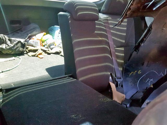 JTKJF5C7XB3019853 - 2011 TOYOTA SCION TC ლურჯი ფოტო 6