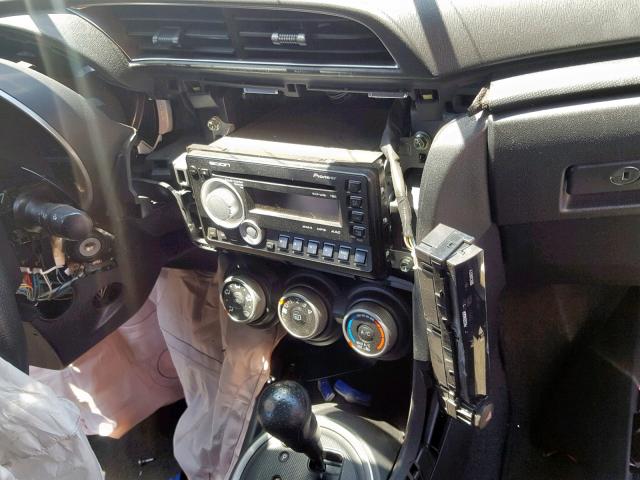 JTKJF5C7XB3019853 - 2011 TOYOTA SCION TC ლურჯი ფოტო 9