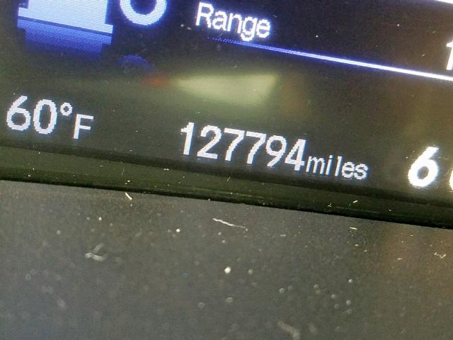 19XFB2F90EE236460 - 2014 HONDA CIVIC EXL 栗色 照片 8