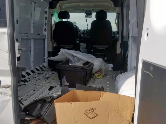 3C6TRVCGXKE526694 - 2019 RAM PROMASTER 白色 照片 6