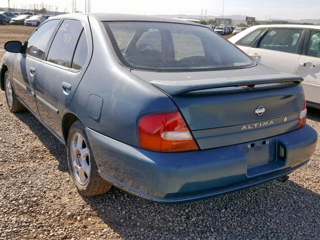 1N4DL01D1WC113334 - 1998 NISSAN ALTIMA XE TEAL photo 3