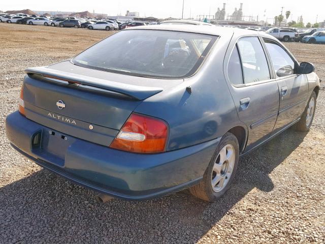 1N4DL01D1WC113334 - 1998 NISSAN ALTIMA XE TEAL photo 4