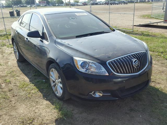 1G4PR5SK1E4215057 - 2014 BUICK VERANO CON BLACK photo 1