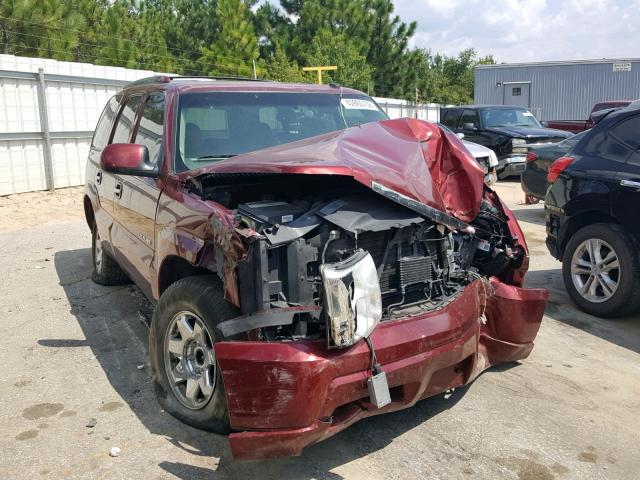 1GYEC63T03R231013 - 2003 CADILLAC ESCALADE L BURGUNDY photo 1