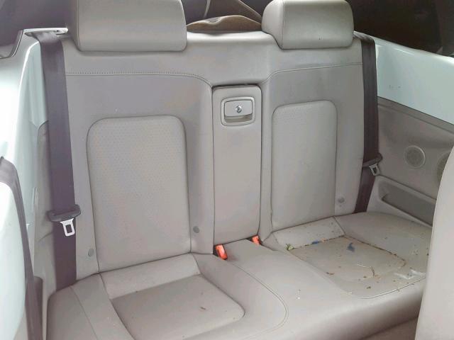 3VWRF31Y36M327569 - 2006 VOLKSWAGEN NEW BEETLE Mavi foto 6