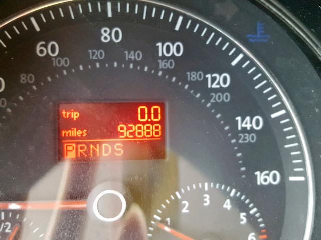 3VWRF31Y36M327569 - 2006 VOLKSWAGEN NEW BEETLE Mavi foto 8