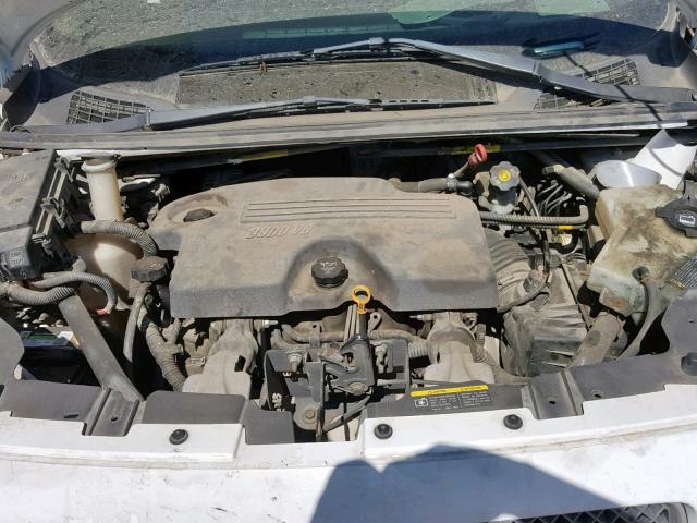 1GNDU23W07D188708 - 2007 CHEVROLET UPLANDER L 白色 照片 7