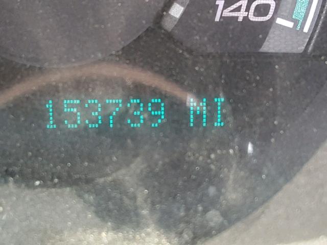 1G1ZH57B98F215236 - 2008 CHEVROLET MALIBU 1LT BLACK photo 8