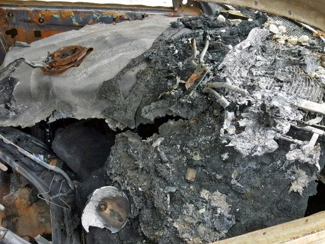 1ZVBP8CF6C5205989 - 2012 FORD MUSTANG GT BURN photo 5