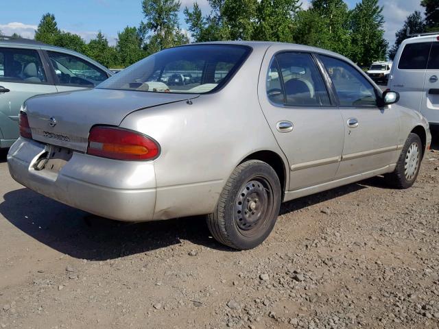 1N4BU31D8RC165330 - 1994 NISSAN ALTIMA XE GOLD photo 4