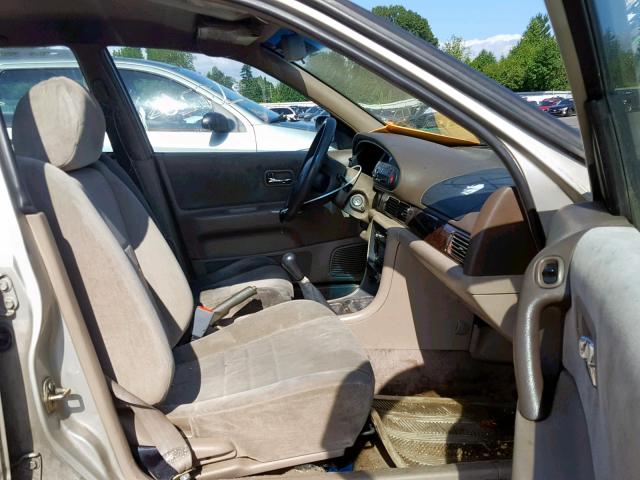 1N4BU31D8RC165330 - 1994 NISSAN ALTIMA XE GOLD photo 5