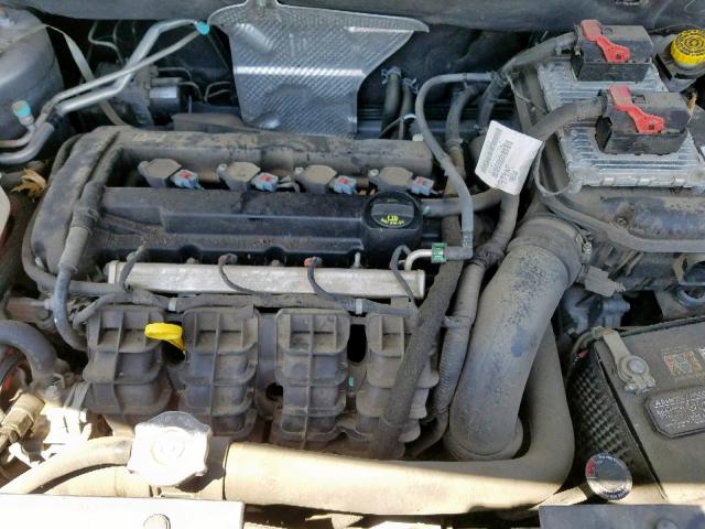 1C4NJCBA4FD397210 - 2015 JEEP COMPASS SP ვერცხლისფერი ფოტო 7