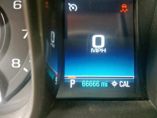 1G11H5SA5DU123722 - 2013 CHEVROLET MALIBU LTZ 银色 照片 8