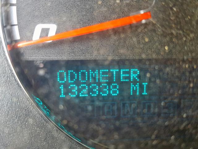 2G1WD58C889125543 - 2008 CHEVROLET IMPALA SUP 白色 照片 8