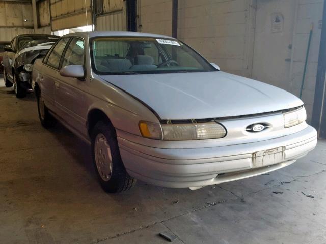 1FALP5246SG309896 - 1995 FORD TAURUS GL SILVER photo 1