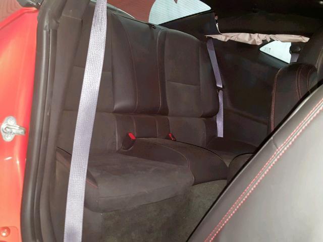 2G1FZ1EP7D9803341 - 2013 CHEVROLET CAMARO ZL1 红色 照片 6
