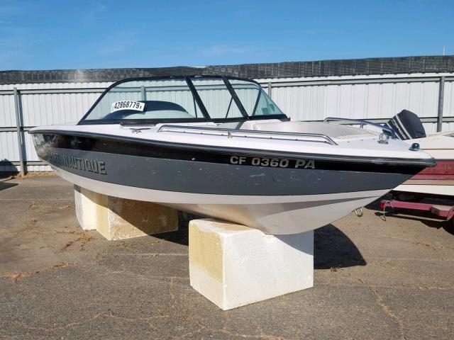 CTC74016G697 - 1997 CORR BOAT TWO TONE photo 1